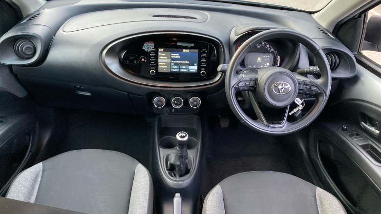 Toyota Aygo X 1.0 VVT-i Pure 5dr Petrol Hatchback